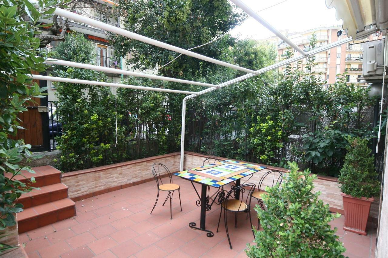 Baghyboo Villa Salerno Luaran gambar